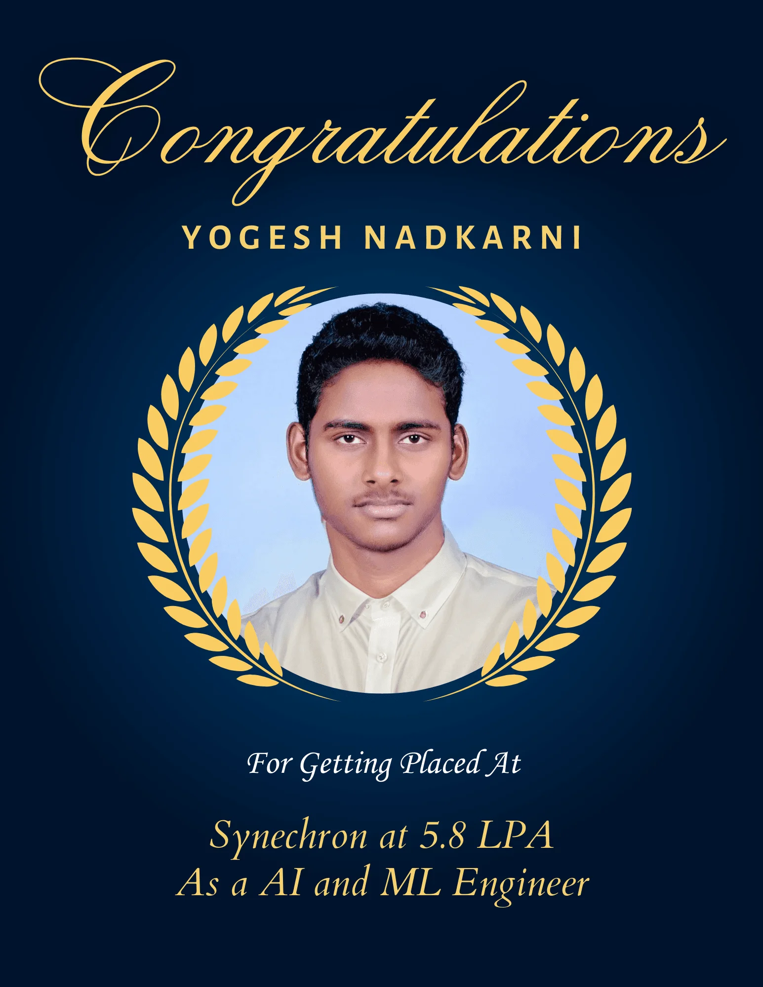 Placement 9