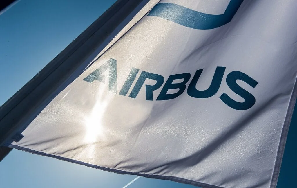 Airbus Streamlined Wing Assembly