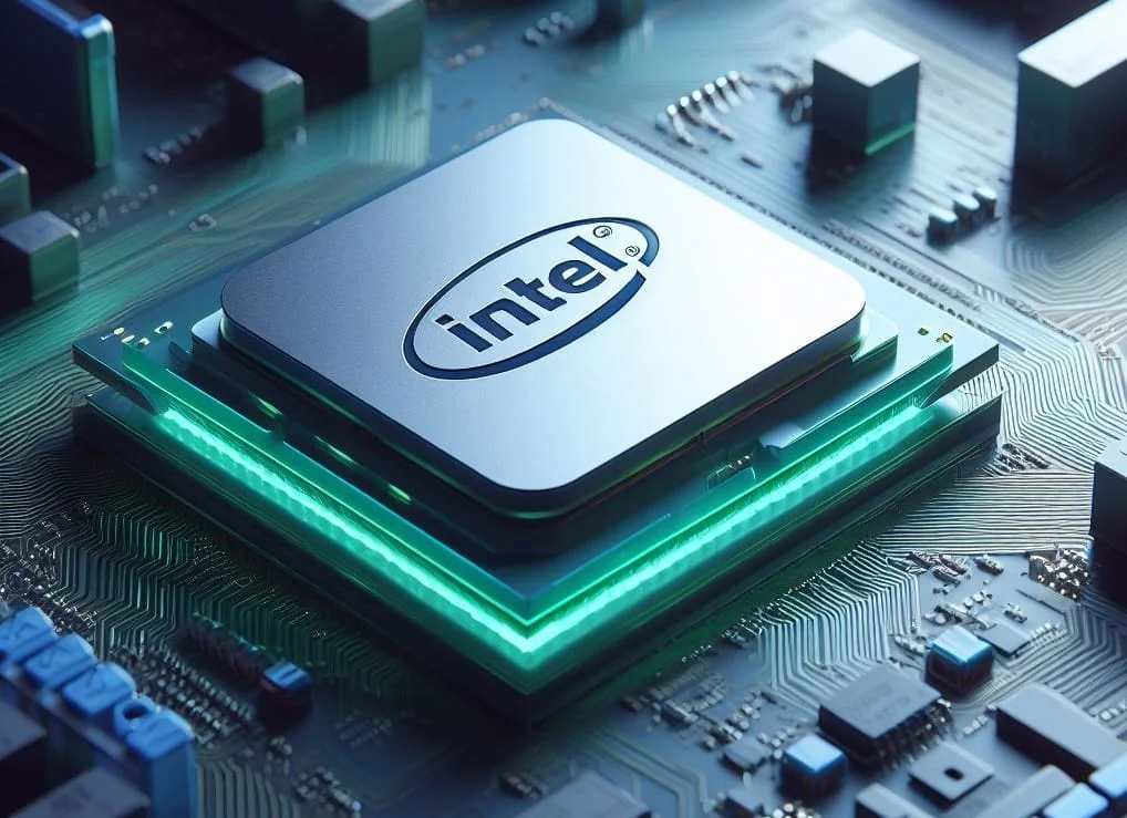  Intel’s Factory Optimized Chip