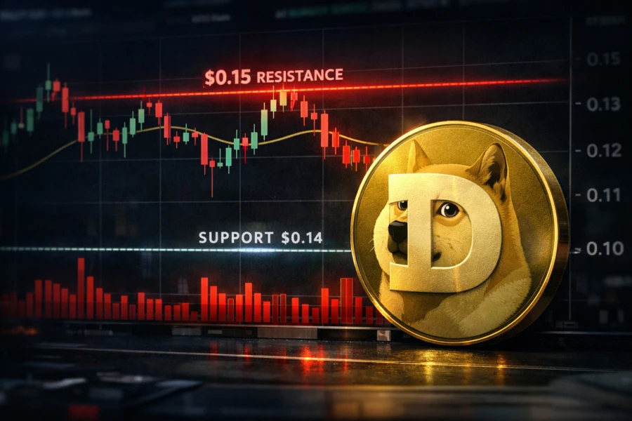 Dogecoin Price Prediction with ML