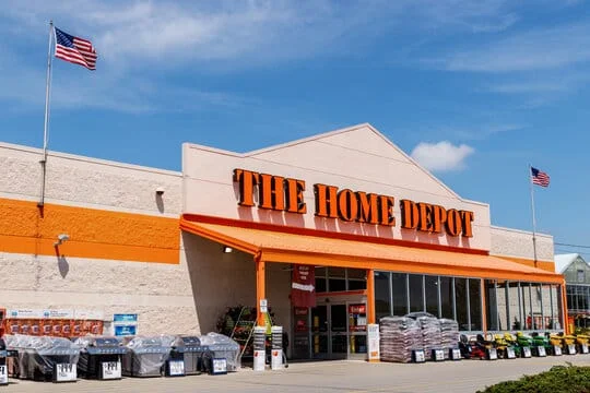 Home Depot’s Stock Forecast Nailed Sales