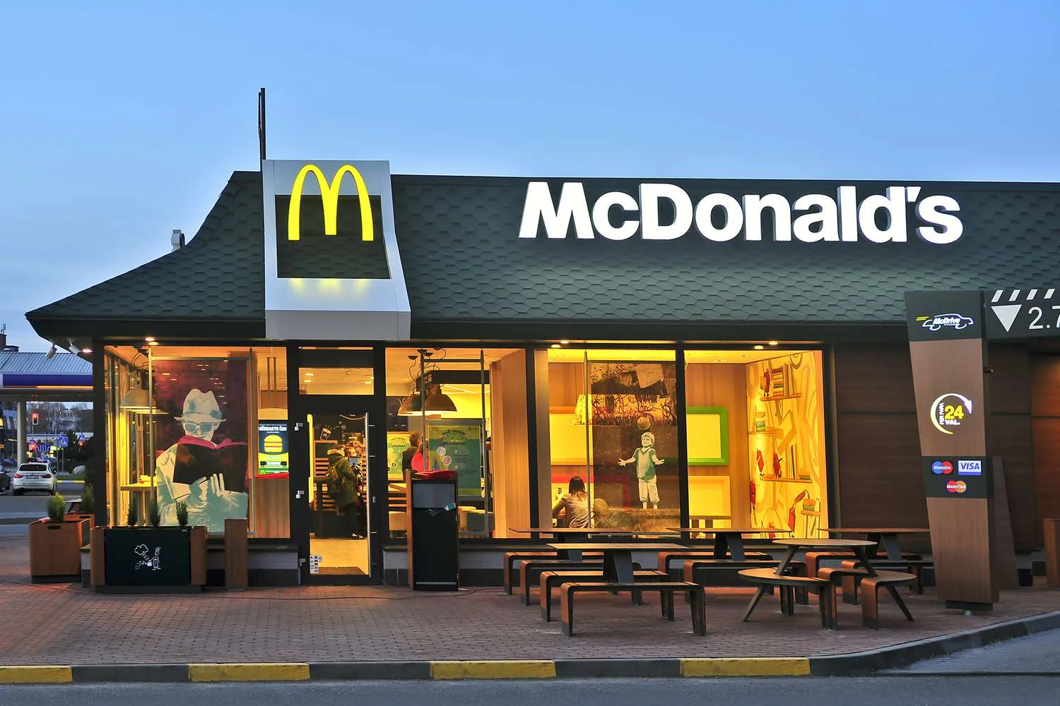 How McDonald’s Tweaked AI
