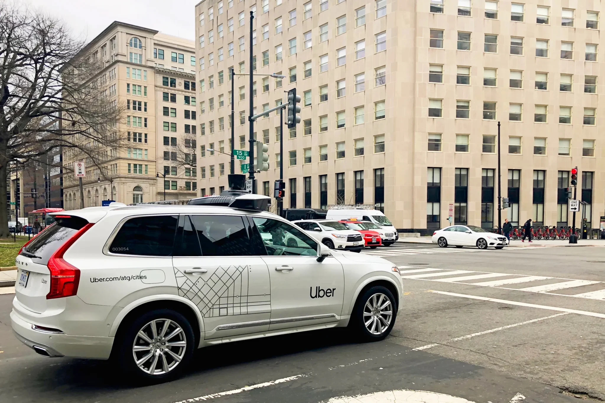 Uber Predicted a Rider Surge Yesterday