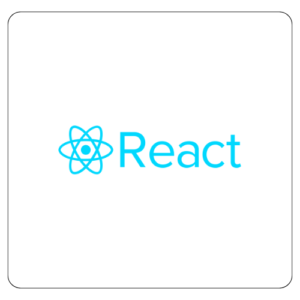 React