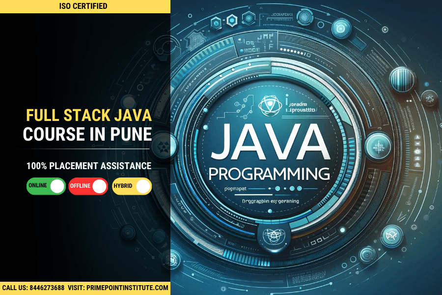 Java Course in Pune