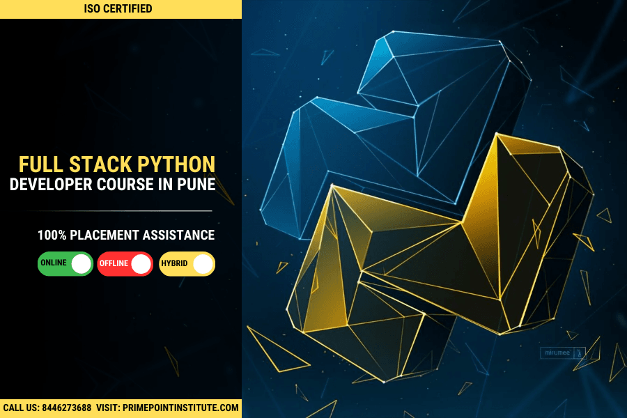Python Developer Course in Pune
