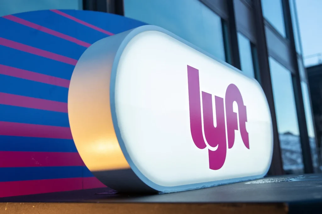 Lyft Predicted a Ride Boom