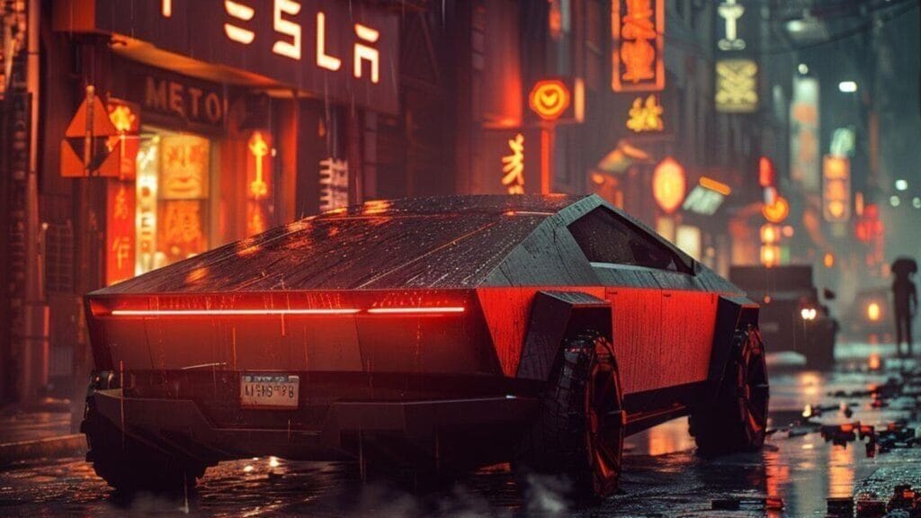 Tesla’s Live Traffic Dodge That Saved Hours Yesterday