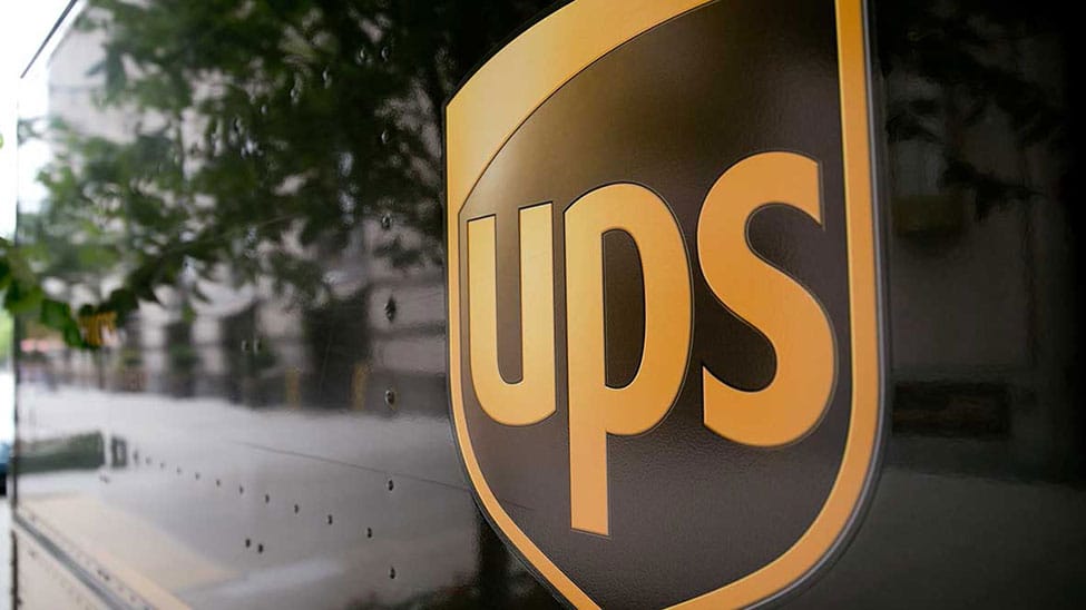 UPS Dodged a Snow Jam Yesterday