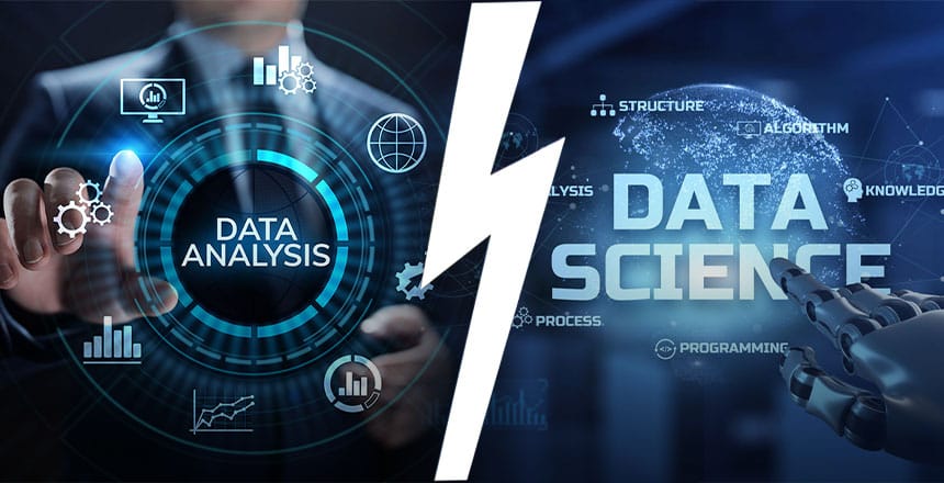 Data Scientist vs Data Analyst