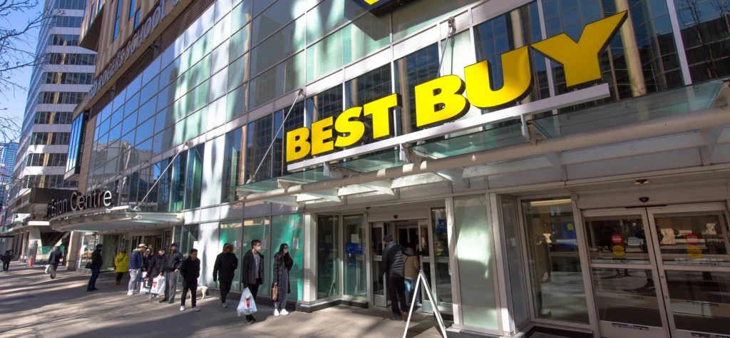 Best Buy’s Stock Forecast Nailed Tech Demand