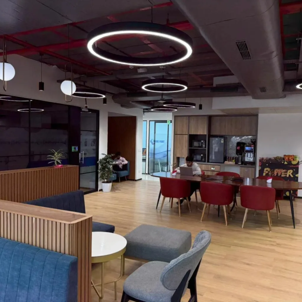 prime point institute reception